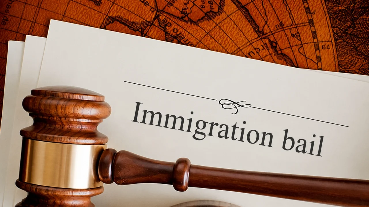 New Immigration Rule: People on Immigration Bail Can Now Apply for Permission to Stay if the Exception for Overstayers Applies