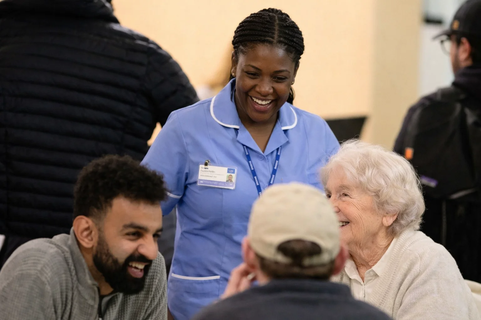 Care Provider Maintains A-Rating