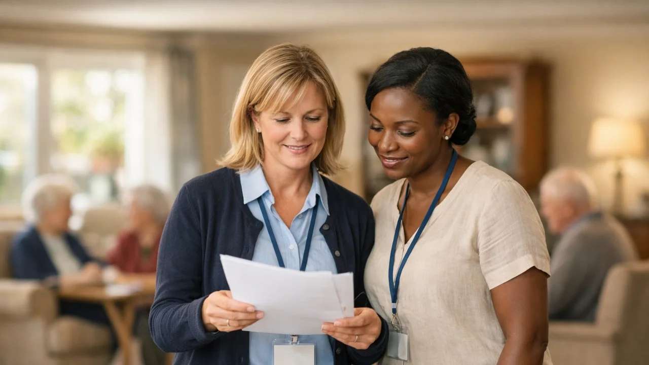 Care Provider Maintained Sponsor Licence After Home Office Compliance Check With Help of Nara Solicitors