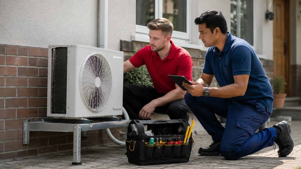 Sponsor Licence Granted in 24hrs for AC Installation Company, With a CoS Allocated