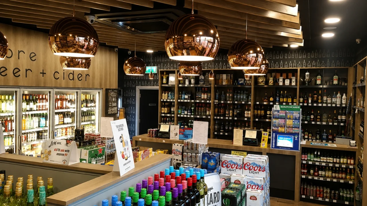 Sponsor Licence Granted in Just 3 Days for an Off Licence Retail Store