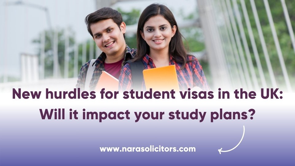 New hurdles for student visas in the UK: Will it impact your study plans?